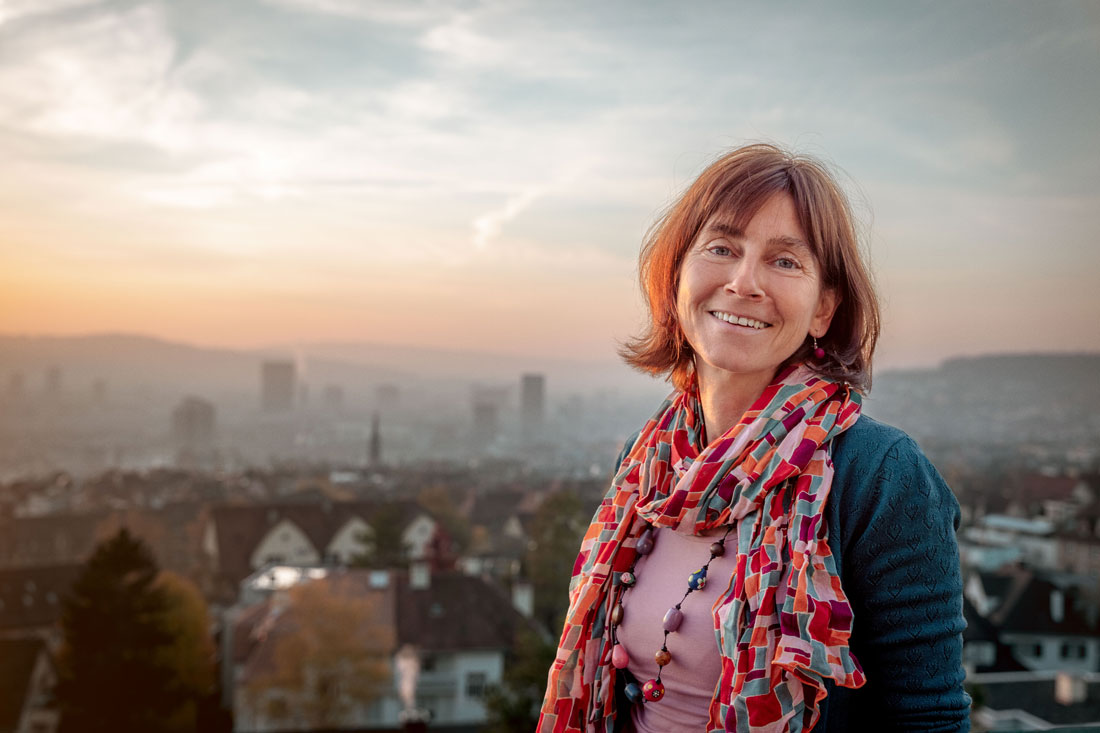 Petra Ulshöfer – Autismus-Expertin